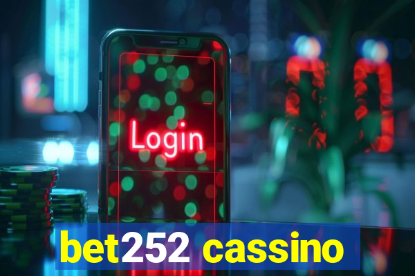 bet252 cassino